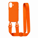 Чохол STRAP COLOR Case для iPhone 17 Orange
