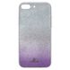 Чохол Swarovski Case для iPhone 7 Plus | 8 Plus Purple