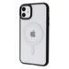Чохол WAVE Desire Case with MagSafe для iPhone 11 Black купити