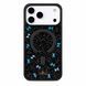 Чохол Bling World Design with MagSafe для iPhone 17 PRO MAX Black