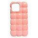 Чохол Chocolate bar Case для iPhone 15 Pink - ash-mobile.com.ua - фото 1