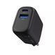 МЗП Proove Silicone Power Plus 30W (Type-C + USB) Black