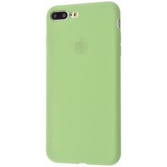 Чехол Silicone Case Ultra Thin для iPhone 7 Plus | 8 Plus Mint Gum купить