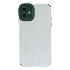 Чехол White FULL+CAMERA Case для iPhone 12 Virid купить