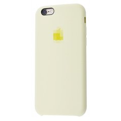 Чохол Silicone Case для iPhone 5 | 5s | SE Mellow Yellow
