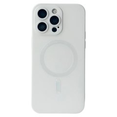 Чохол Sapphire Matte with MagSafe для iPhone 14 PRO MAX White