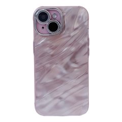 Чехол Crumpled Case для iPhone 12 Pink купить