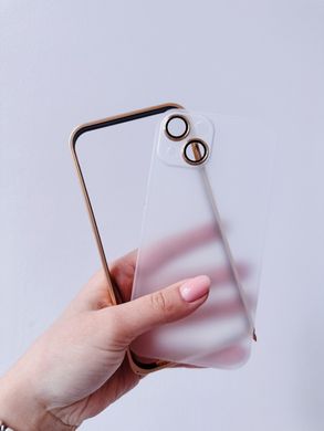 Чохол Metal Frame для iPhone 13 PRO Sierra Blue - ash-mobile.com.ua - фото 2