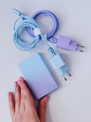 Портативна Батарея Proove Hyper Flux 22.5W 20000mAh Black - ash-mobile.com.ua - фото 8