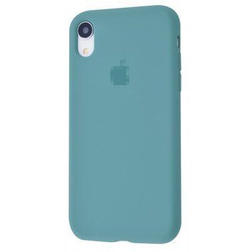 Чохол Silicone Case Full для iPhone XR Cactus - ash-mobile.com.ua - фото 1