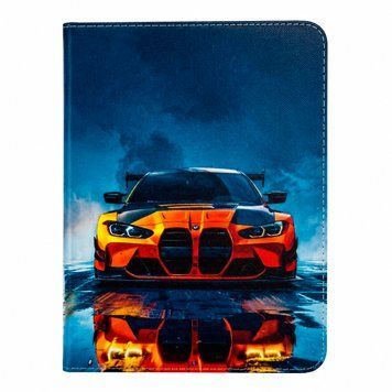 Чехол Slim Case для iPad Mini 6 | 7 8.3" BMW Orange - ash-mobile.com.ua - фото 1