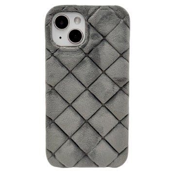 Чохол SOFT Marshmallow Case для iPhone 14 Gray - ash-mobile.com.ua - фото 1