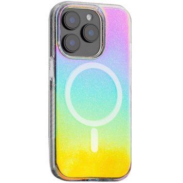 Чохол Galaxy Sparkle with MagSafe для iPhone 12 | 12 PRO Chroma - ash-mobile.com.ua - фото 1