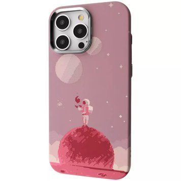 Чохол Proove Pixel Case MagSafe для iPhone 15 PRO MAX Astronaut - ash-mobile.com.ua - фото 1