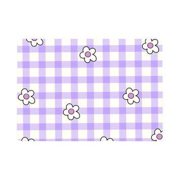 Накладка ASH PRINT для MacBook Pro 13.3" Retina (2012-2015) Flower Purple - ash-mobile.com.ua - фото 1