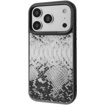 Чохол Proove Muse Animal Case MagSafe для iPhone 17 PRO MAX | 18 PRO MAX Gray Snake