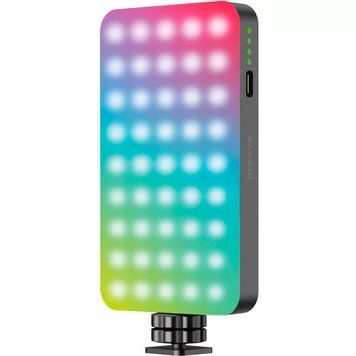 Портативне LED Відеосвітло Proove GlowBox - ash-mobile.com.ua - фото 1