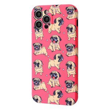 Чохол WAVE NEON X LUXO для iPhone 11 PRO Pug Pink - ash-mobile.com.ua - фото 1