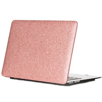 Накладка Crystal для MacBook New Pro 13.3" (2016-2019) Pink - ash-mobile.com.ua - фото 1