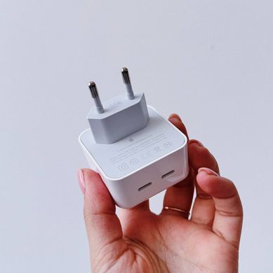 35W USB-C Compact Power Adapter - ash-mobile.com.ua - фото 4