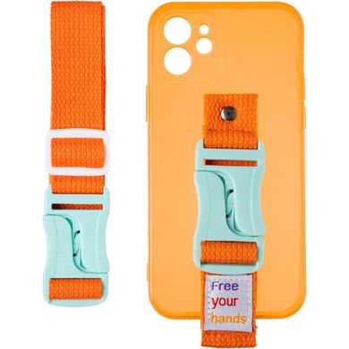 Чехол Gelius Sport Case для iPhone 12 Orange купить