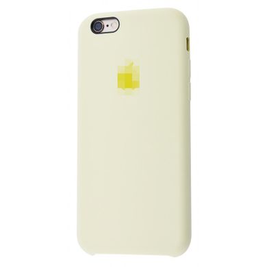 Чехол Silicone Case для iPhone 5 | 5s | SE Mellow Yellow