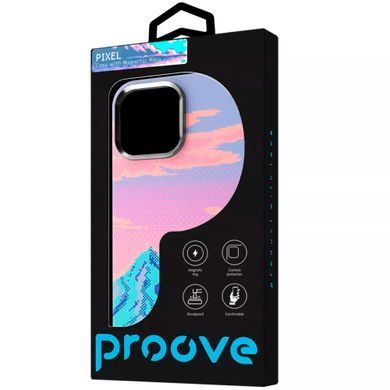 Чохол Proove Pixel Case MagSafe для iPhone 15 PRO MAX Astronaut - ash-mobile.com.ua - фото 3