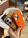 Чехол Army with MagSafe для iPhone 16 Gold