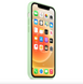 Чохол Silicone Case Full OEM для iPhone 12 | 12 PRO Pistachio