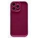 Чохол Shock Sides Resistant для iPhone 16 PRO Bordo - ash-mobile.com.ua - фото 1