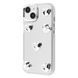 Чохол Mirror Shine Case для iPhone 15 Hearts