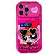Чохол Stand Girls Mirror Case для iPhone 13 PRO Pink