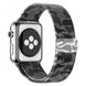 Ремешок Milanese Loop для Apple Watch 42mm | 44mm | 45mm | 49mm Camouflage Dark Gray