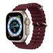 Ремінець Ocean Band для Apple Watch 42mm | 44mm | 45mm | 46mm | 49mm Marsala - ash-mobile.com.ua - фото 1