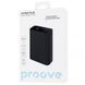 Портативна Батарея Proove Hyper Flux 22.5W 20000mAh Black