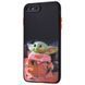 Чохол Game Heroes Case для iPhone 7 Plus | 8 Plus Yoda - ash-mobile.com.ua - фото 1