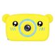 Дитячий фотоапарат Baby Photo Camera Bear Yellow купити