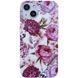 Чехол Beautiful Flowers для iPhone 13 Пионы