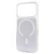Чехол Color MagSafe Case для iPhone 17 PRO White