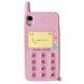 Чехол Pop-It Case для iPhone XR Telephone Pink купить