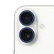 Защитное стекло на камеру Diamonds Lens для iPhone 16 | 16 Plus Titanium Blue