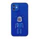 Чехол Bear (TPU) Case для iPhone 12 Blue купить