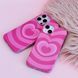 Чохол Heart Barbie Case для iPhone 13 Pink