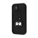 Чохол Pretty Things Case для iPhone 12 Black Eyes - ash-mobile.com.ua - фото 1