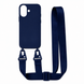 Чохол STRAP COLOR Case для iPhone 17 Cobalt Blue