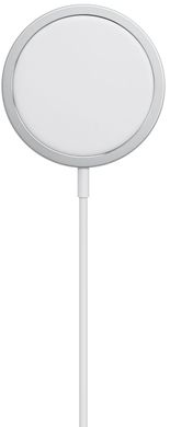 Магнитная беспроводная зарядка MagSafe Charger для новых iPhone 12 купить
