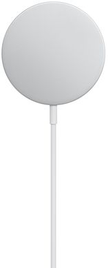 Магнитная беспроводная зарядка MagSafe Charger для новых iPhone 12 купить