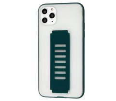 Чохол Totu Harness Case для iPhone 11 PRO MAX Forest Green купити