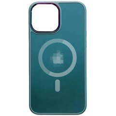 Чохол Sapphire Mag Evo case для iPhone 12 | 12 PRO Pine Green купити