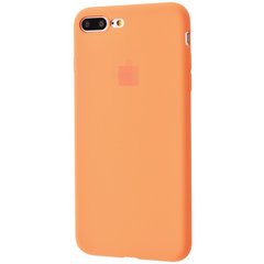 Чохол Silicone Case Ultra Thin для iPhone 7 Plus | 8 Plus Peach купити